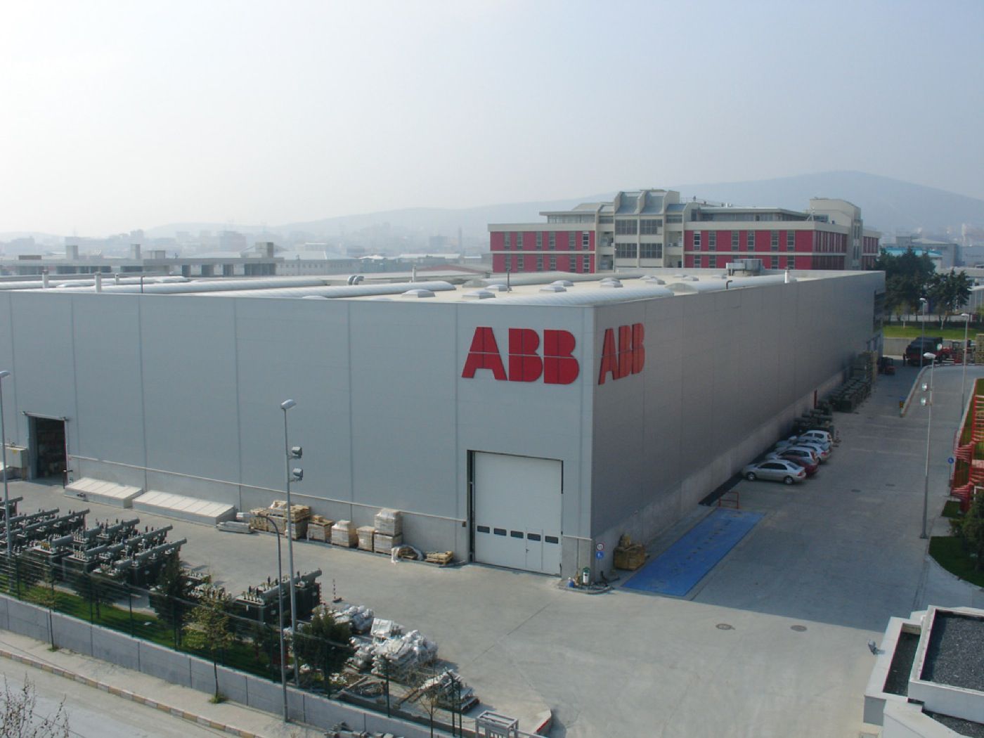  ABB - Factory Electrical Infrastructure