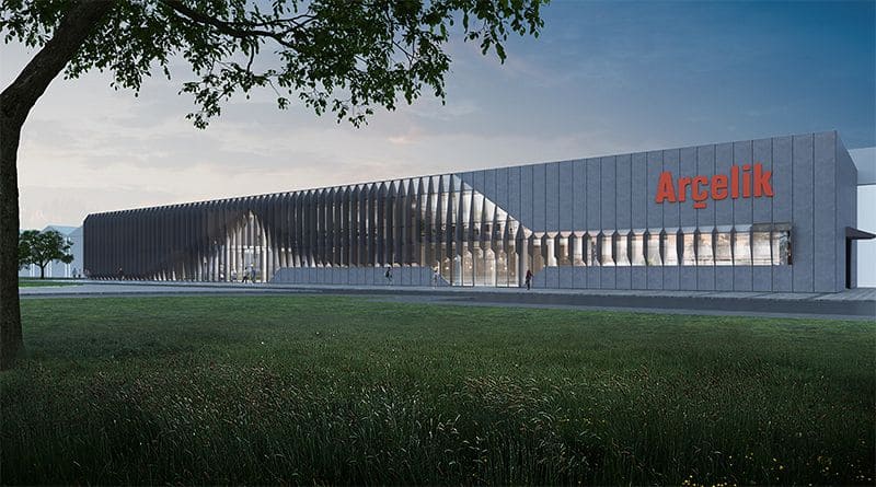 Arcelik - Transformer Center Installation