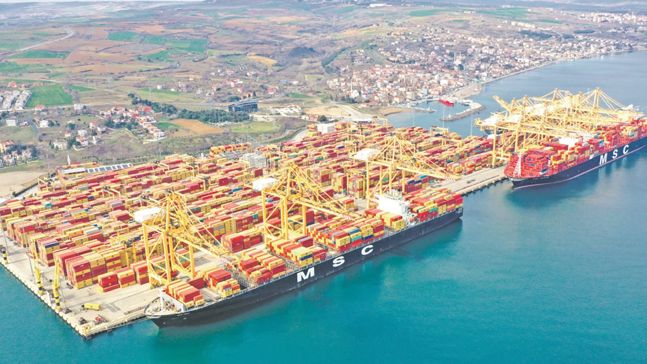 Asyaport Port - Port Electrical Infrastructure Installation