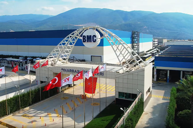 BMC Automotive - Vehicle Charging Station Installation