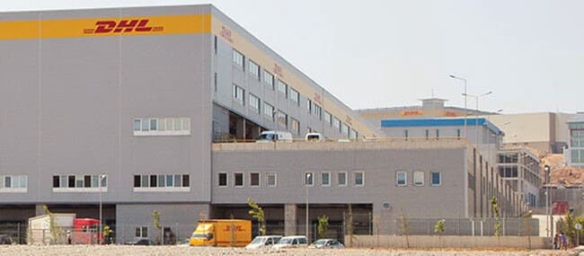 DHL Logistics – Factory Electrical Infrastructure