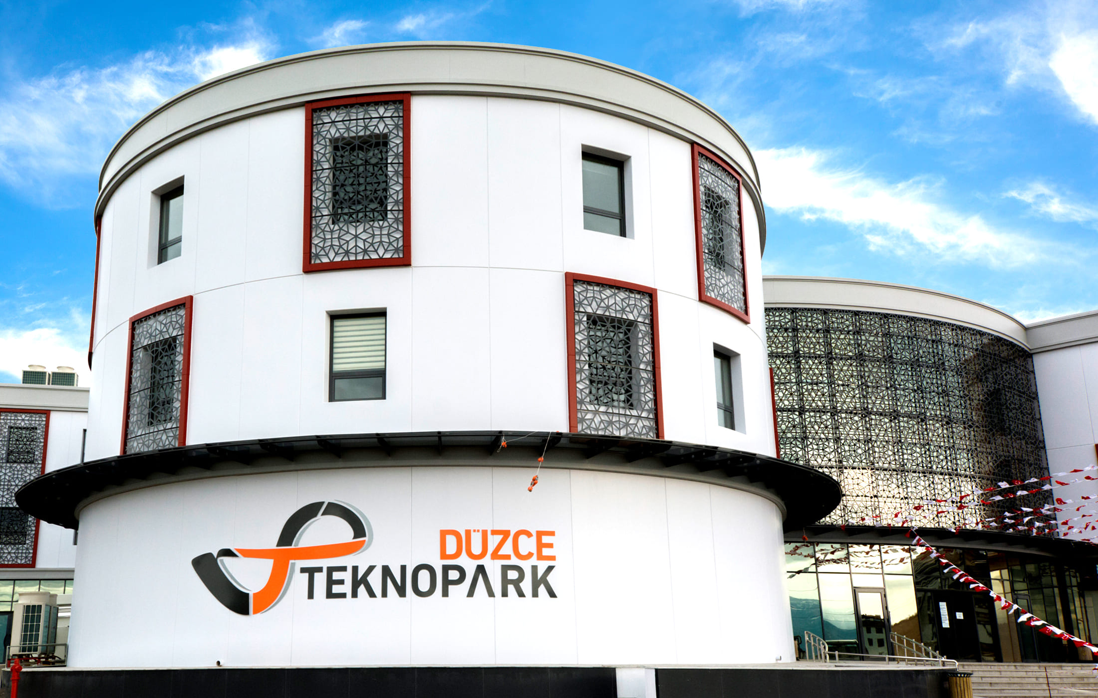  Duzce University Technopark - Electrical Infrastructure Improvement 