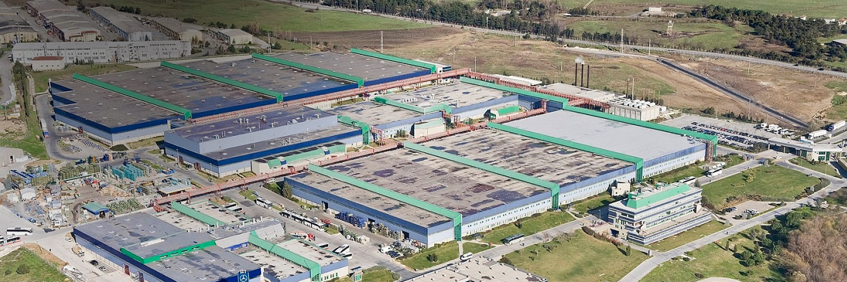 Mercedes-/Benz - Factory Electrical Infrastructure Improvement 