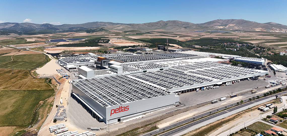 Petlas Tire - Factory Electrical Infrastructure Improvement 