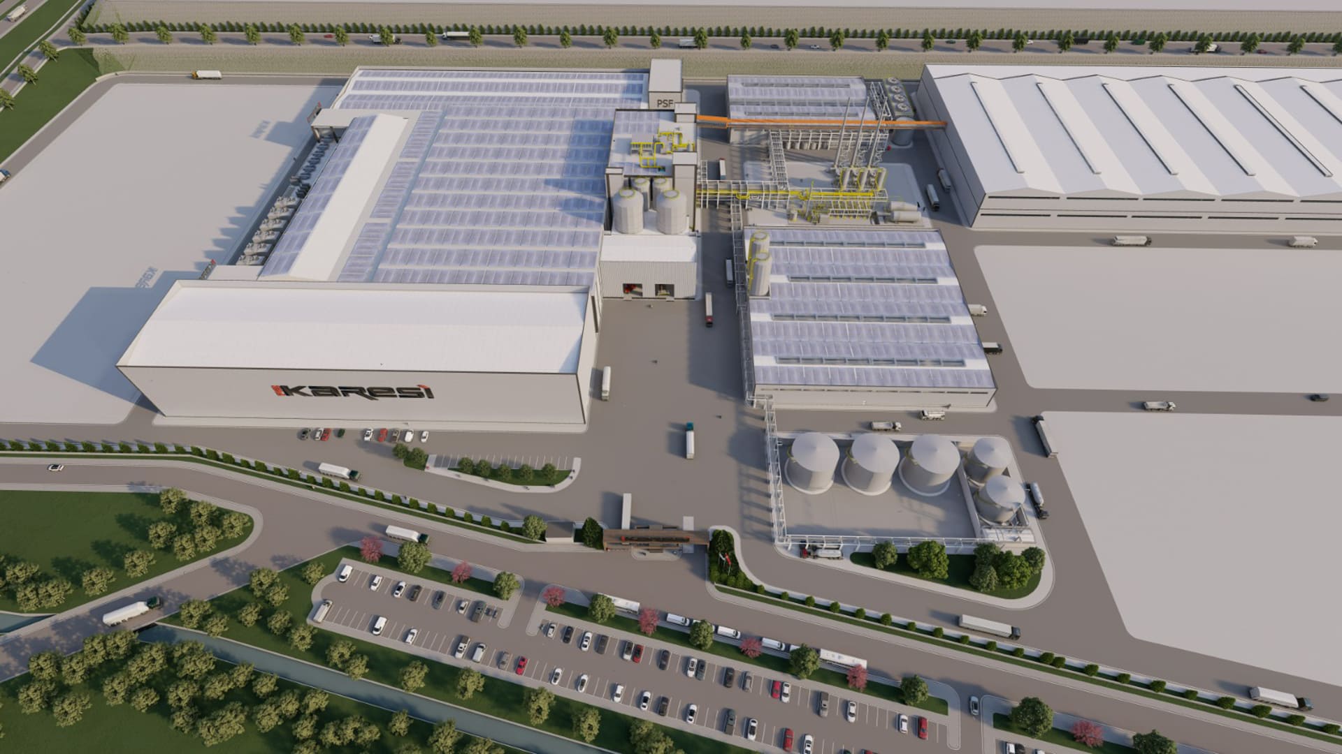  RB Square - Factory Electrical Infrastructure 