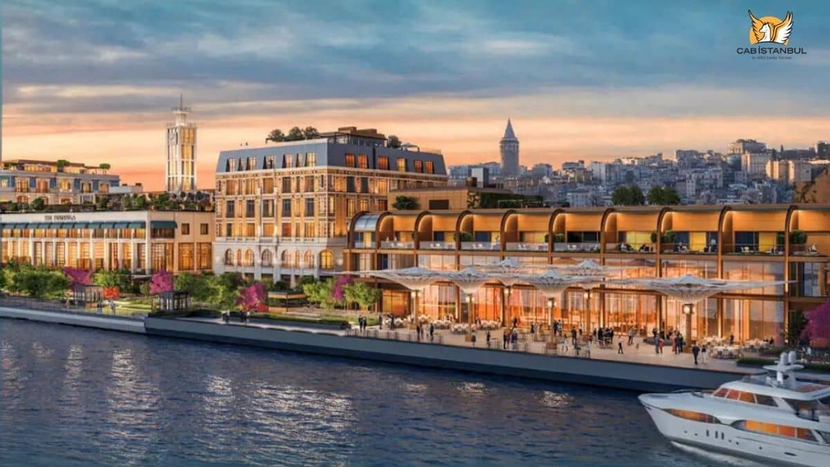 Galataport İstanbul - Trafo Merkezi Kurulumu