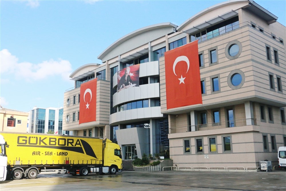 Gökbora International Transport – Transformer Substation Installation