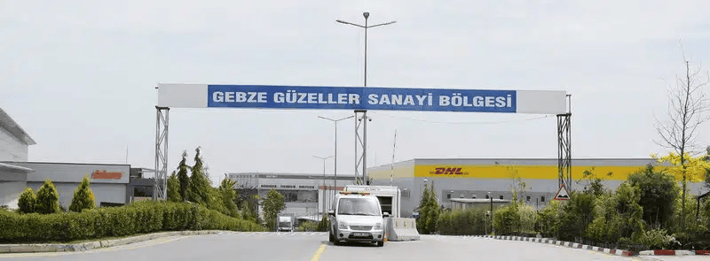 Güzeller OIZ - OIZ Electrical Distribution Infrastructure Improvement