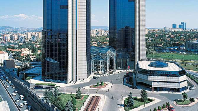 Akbank Head Office - Holding Building Modernization Works 