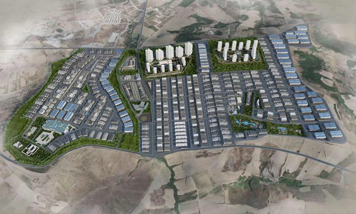 Avrasya Giyim ve Gemi İhtisas OSB - OSB Elektrik Altyapı İyileştirme