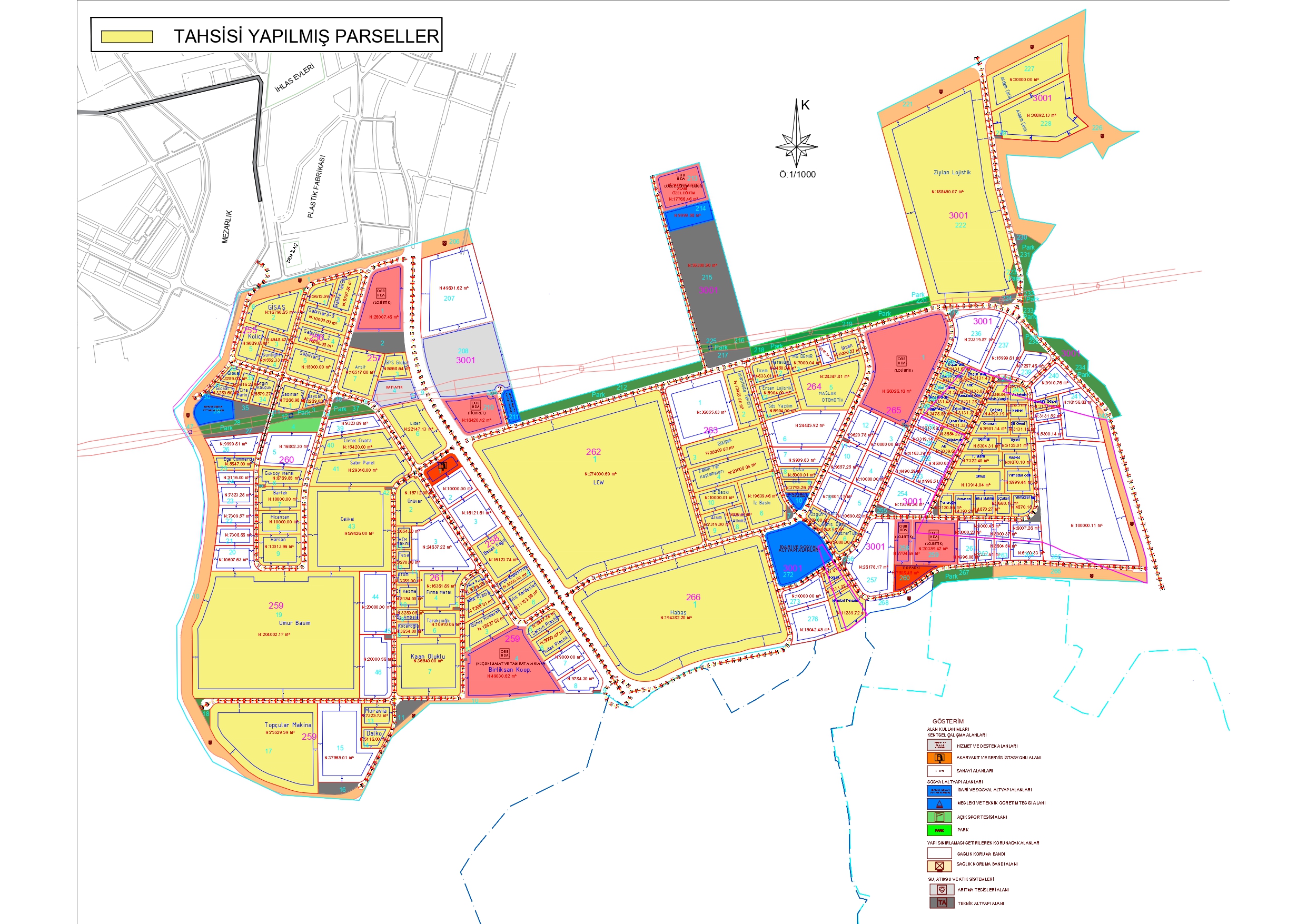 Avrasya Giyim ve Gemi İhtisas OSB - OSB Elektrik Altyapı İyileştirme