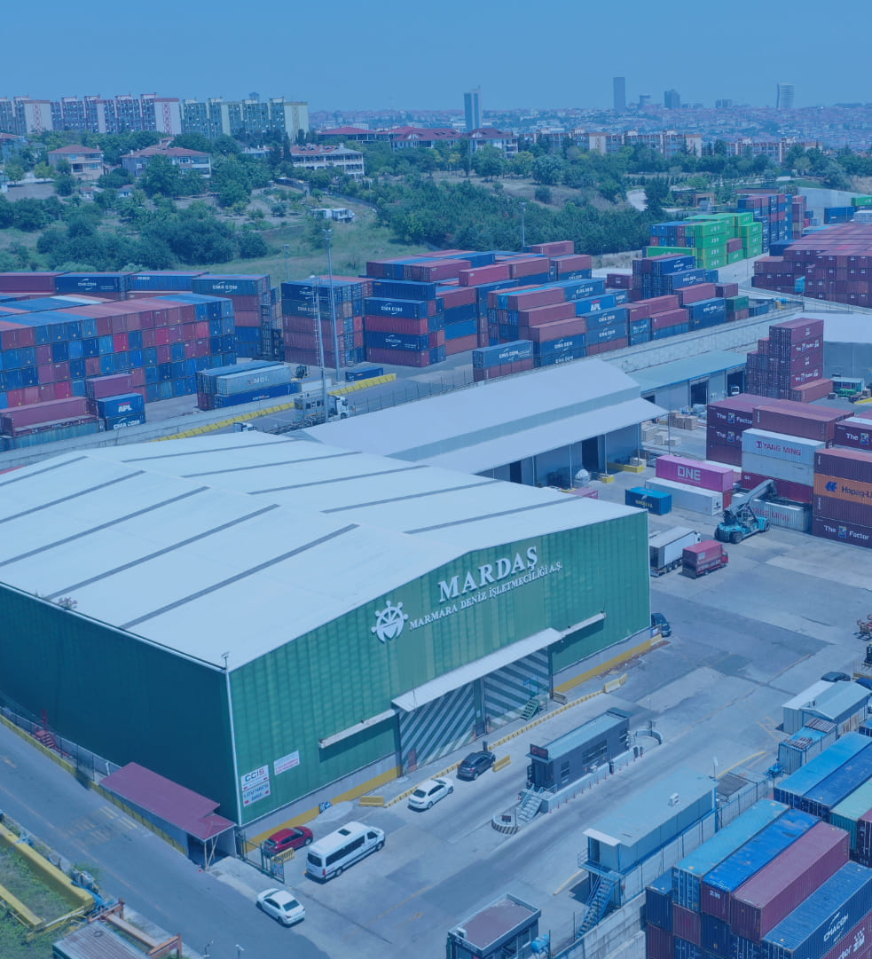 Mardas Port - Installation of Transformer Center