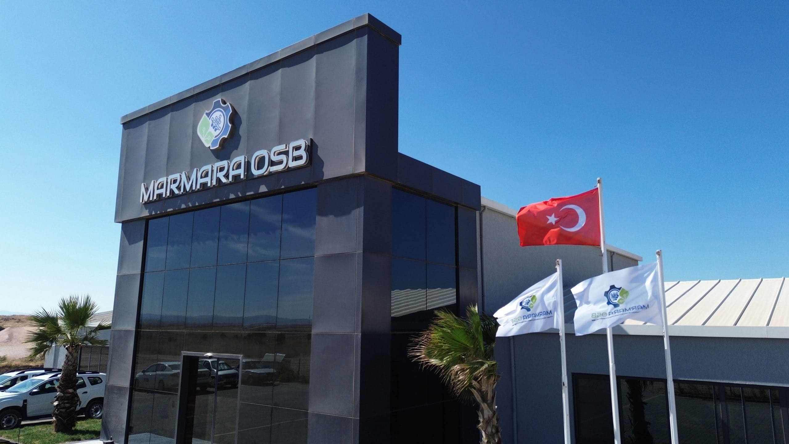 Marmara High Technology OIZ - OIZ Electrical Distribution Infrastructure Installation