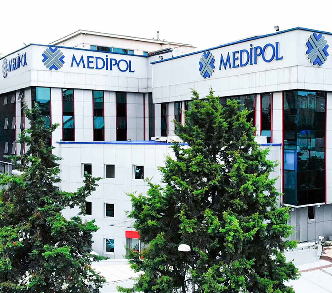 Medipol Hospitals - Transformer Center Installation