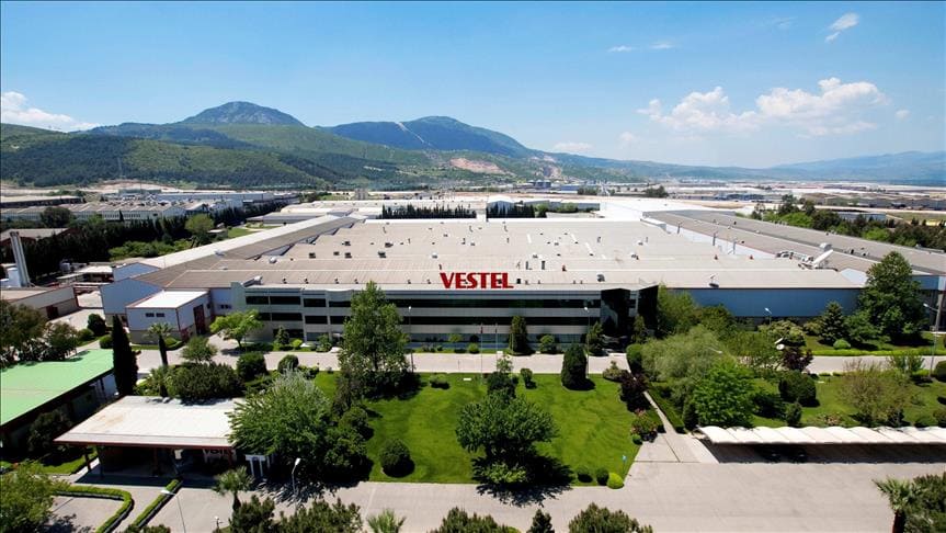 Vestel Elektronik - Mobility Factory Additional Production Facility 