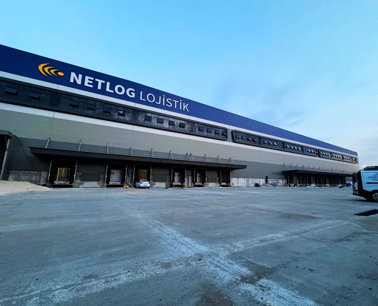 Netlog Logistics – Factory Electrical Infrastructure