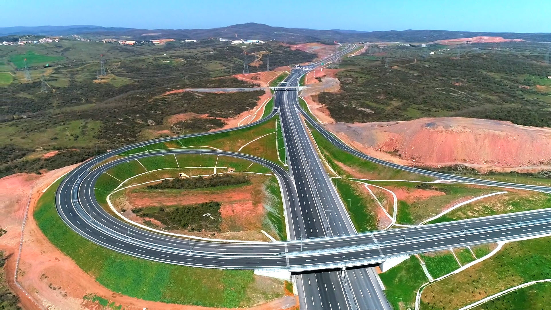 Northern Marmara Highway - LV Distribution Panels
