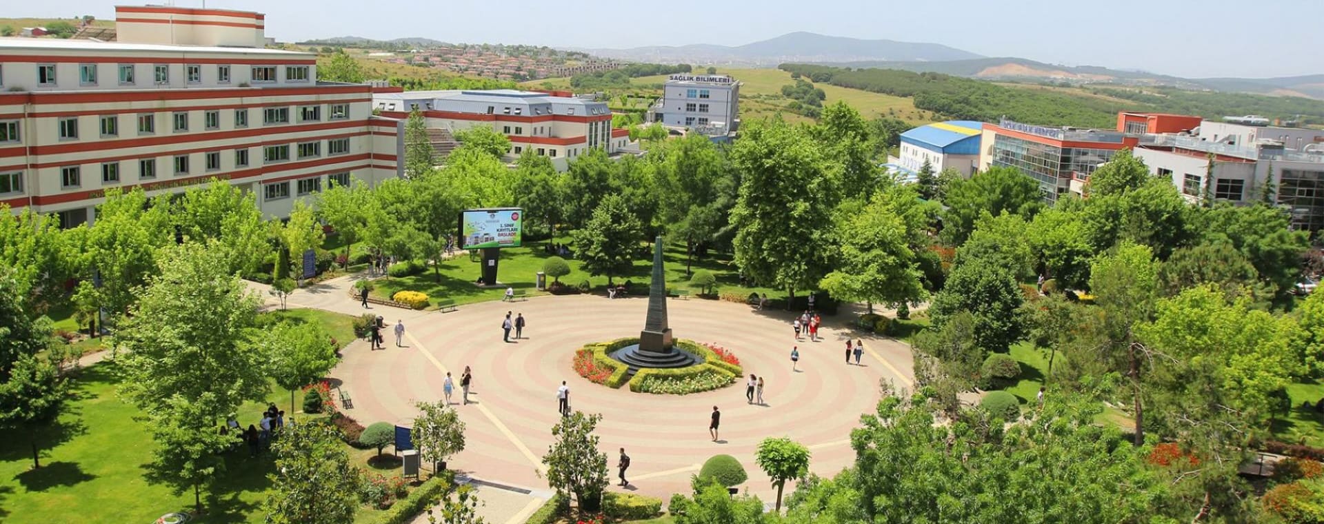 Okan University - Transformer Center Installation