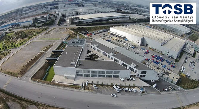 TOSB Automotive OIZ - OIZ Electrical Distribution Infrastructure Improvement