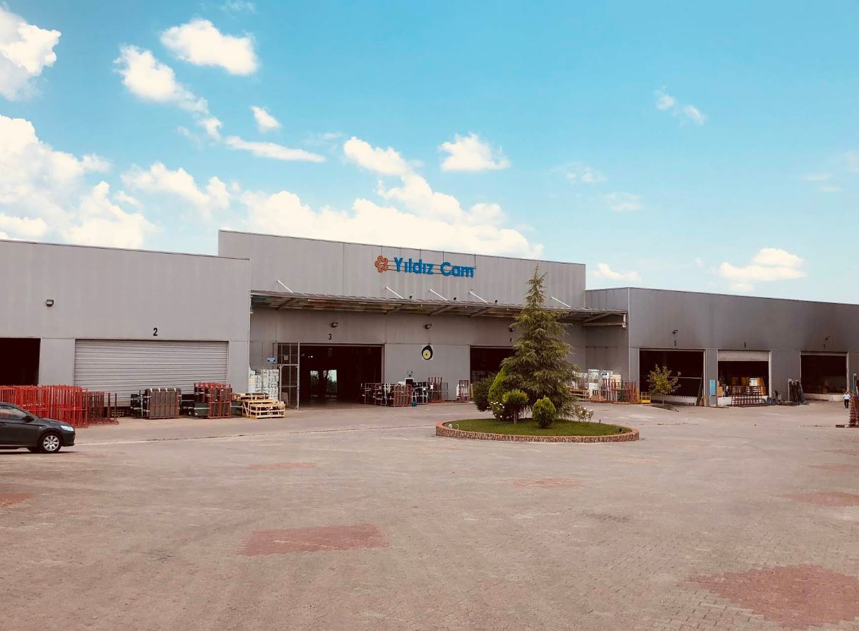 Yıldızcam - Factory Electrical Infrastructure